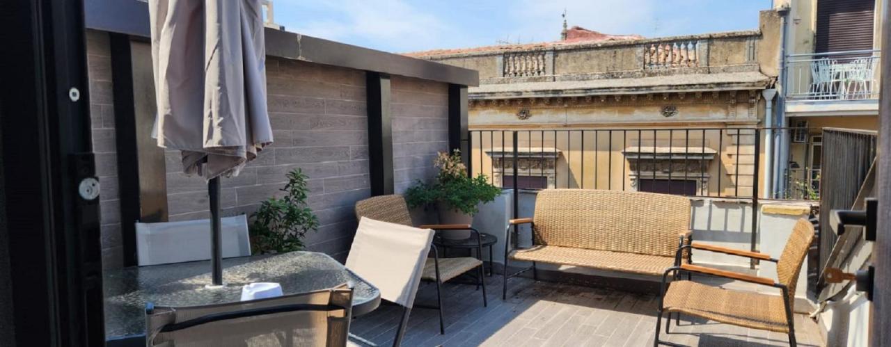 Dimora Dei Viaggiatori Apartment Catania Exterior photo
